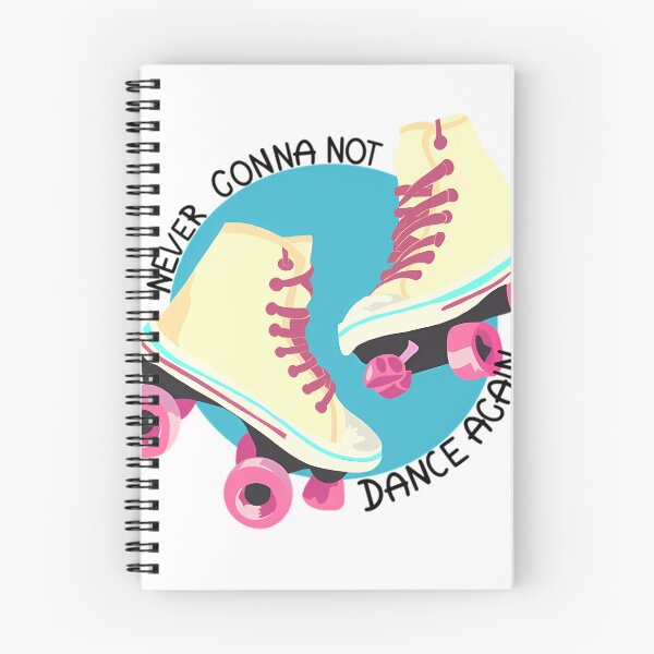 Item preview,  Never Gonna Not Dance Again designed and sold by DanielSirk7.