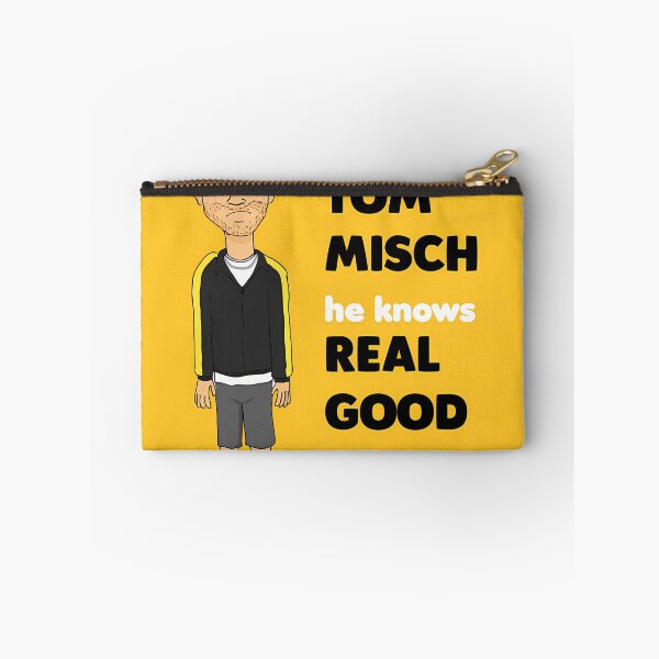 Item preview, Tom Misch Knows Real Good Shit designed and sold by DanielSirk7.