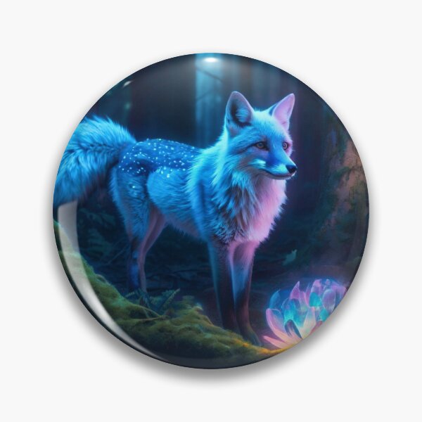 Item preview, Fox Portrait designed and sold by FoxVibes.