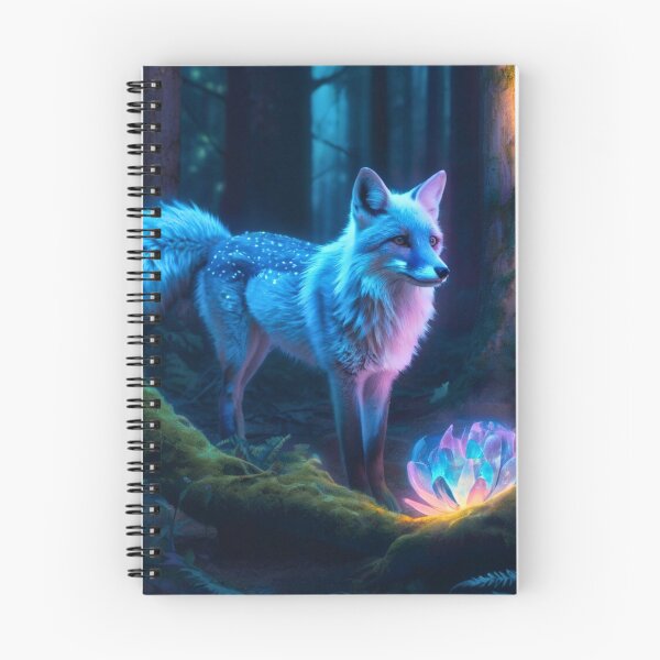 Item preview, Fox Portrait designed and sold by FoxVibes.