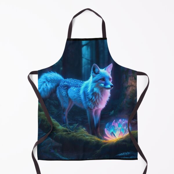 Item preview, Fox Portrait designed and sold by FoxVibes.