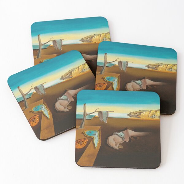 Item preview, Salvador Dali, "The Persistence of Memory". Melted clocks. designed and sold by Uruguay3Dy360.