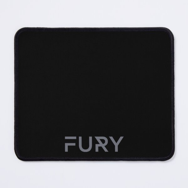 Item preview, Fury Grey Logo Text designed and sold by Ninjakandy.