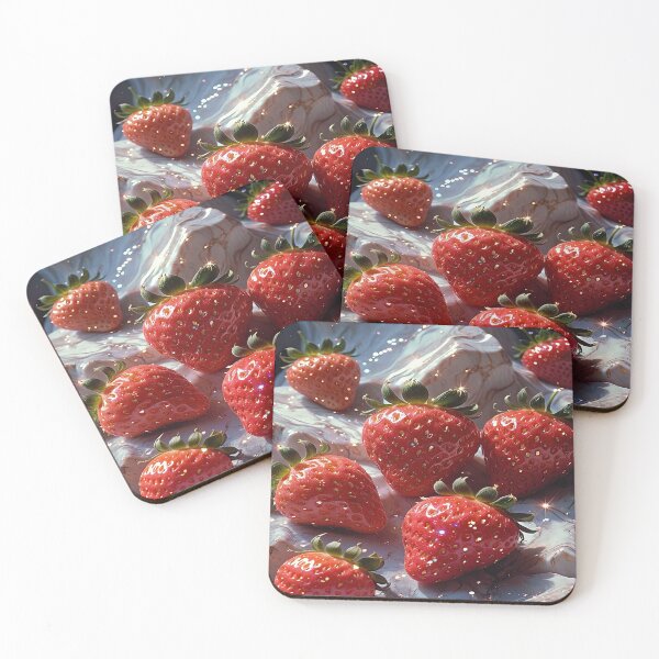 Aperçu de l'œuvre Des fraises créée et vendue par saly55887.