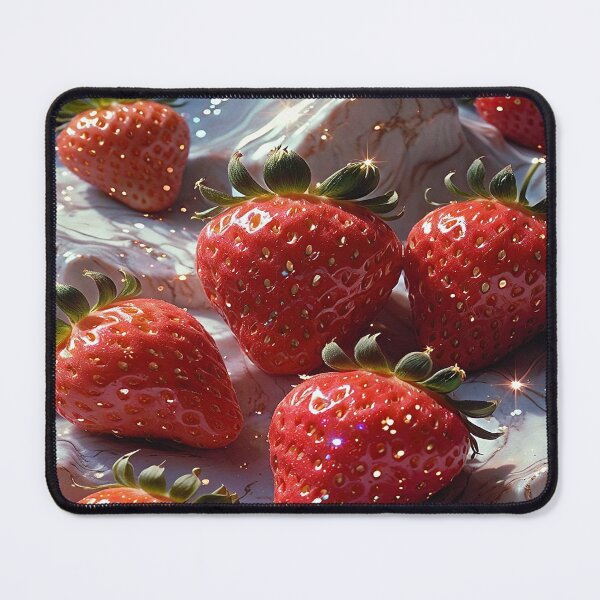Item preview, Strawberries designed and sold by saly55887.