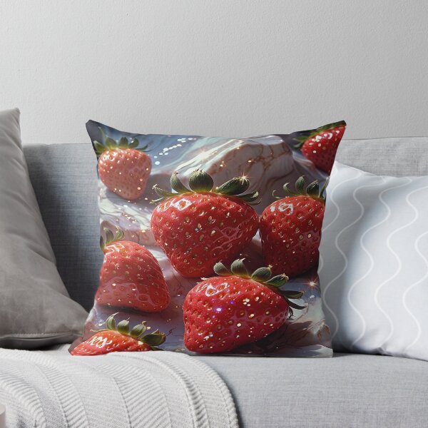 Item preview, Strawberries designed and sold by saly55887.