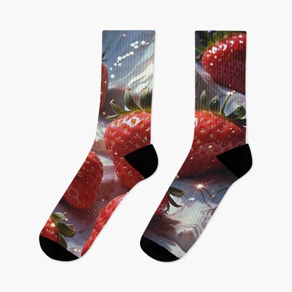 Item preview, Strawberries designed and sold by saly55887.