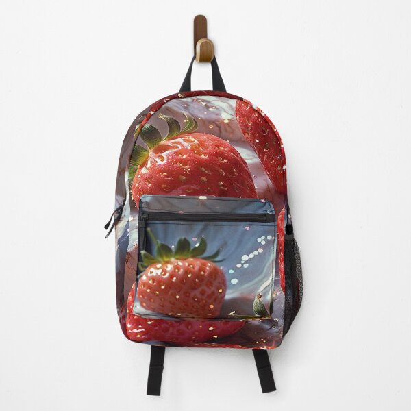 Item preview, Strawberries designed and sold by saly55887.