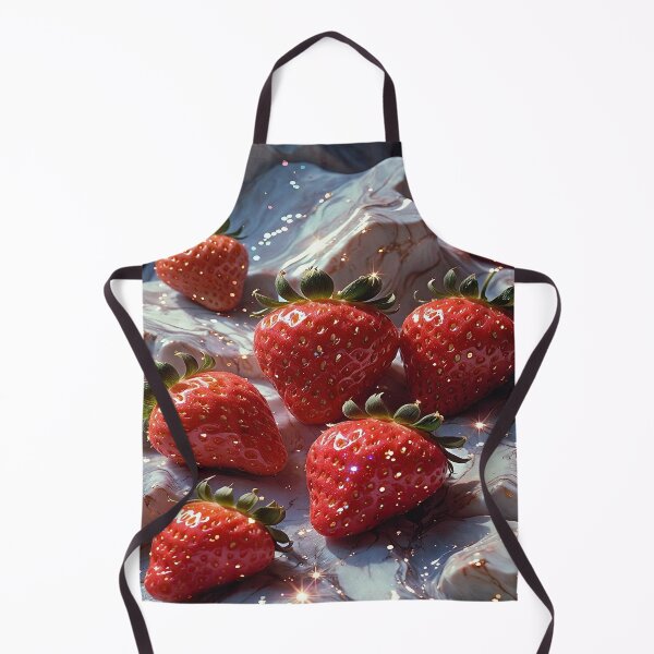 Aperçu de l'œuvre Des fraises créée et vendue par saly55887.