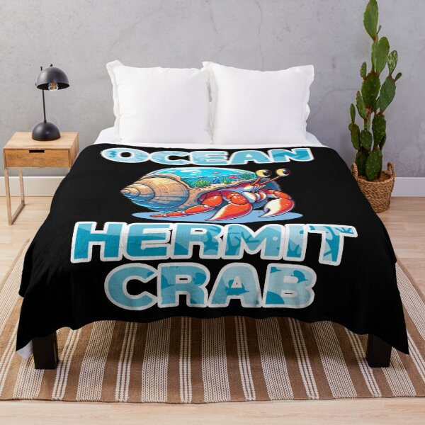 Item preview, ocean hermit crab designed and sold by perfect-radius.