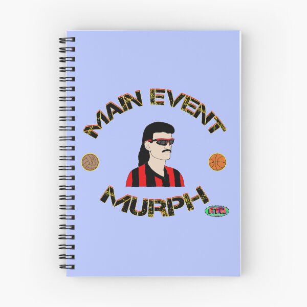 Item preview, Main Event Murph designed and sold by CaolanBrolly.