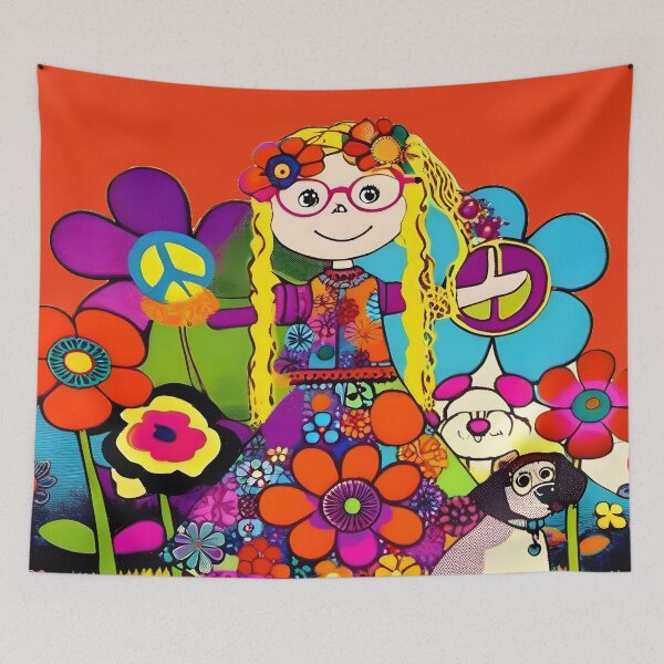 Item preview, Joyous Bloom designed and sold by ramboe.