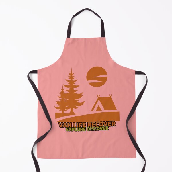 Item preview, Van life recover explore discover designed and sold by Redlimetshirts.