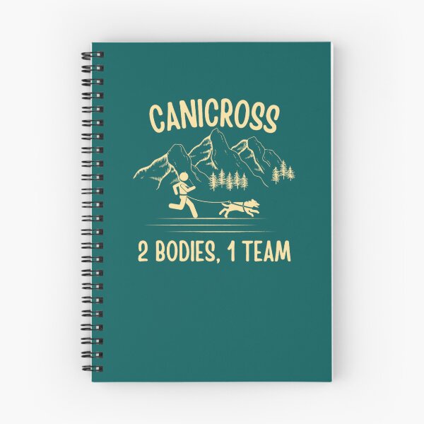 Item preview, Canicross 2 bodies, 1 Team(1) designed and sold by ForestVintag.