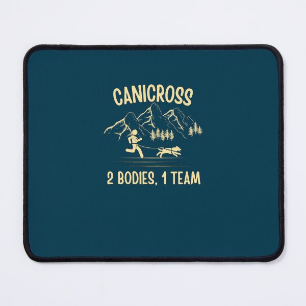 Item preview, Canicross 2 bodies, 1 Team(1) designed and sold by ForestVintag.