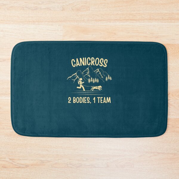 Item preview, Canicross 2 bodies, 1 Team(1) designed and sold by ForestVintag.