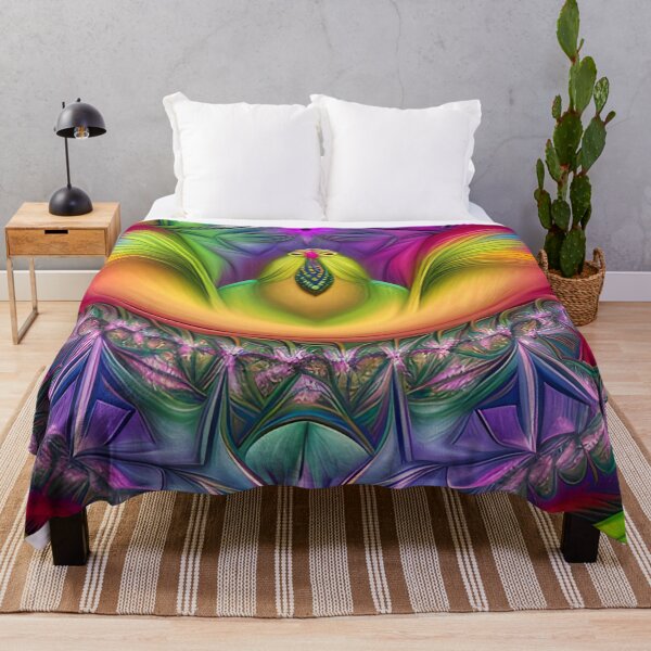 Item preview, Multicolored abstract bird designed and sold by Astralia.