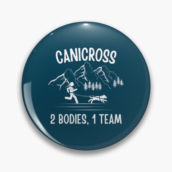 Item preview, Canicross 2 bodies, 1 TeamClassic(1) designed and sold by ForestVintag.