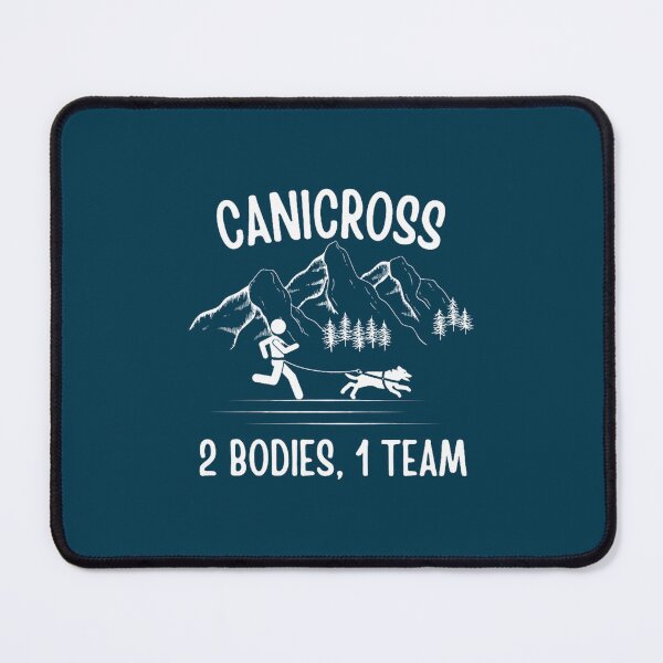 Item preview, Canicross 2 bodies, 1 TeamClassic(1) designed and sold by ForestVintag.