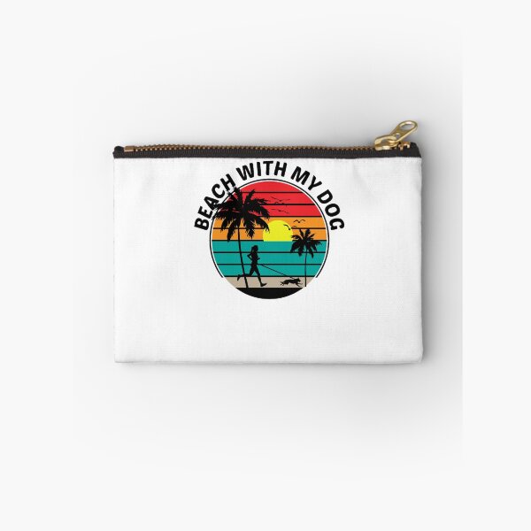 Item preview, Canicross Beach Running Dog Sport Outdoor Hobby designed and sold by ForestVintag.