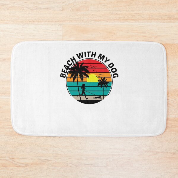 Item preview, Canicross Beach Running Dog Sport Outdoor Hobby designed and sold by ForestVintag.