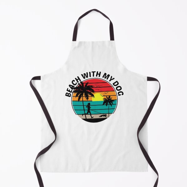 Item preview, Canicross Beach Running Dog Sport Outdoor Hobby designed and sold by ForestVintag.