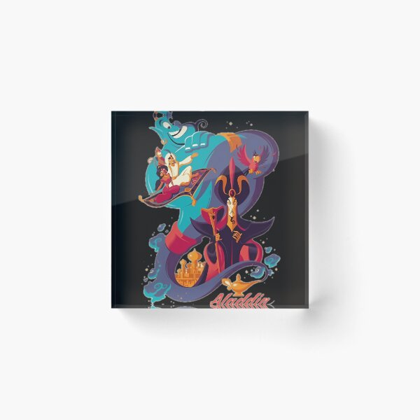Item preview, Aladdin Cartoon Merch designed and sold by JamesRoss8.
