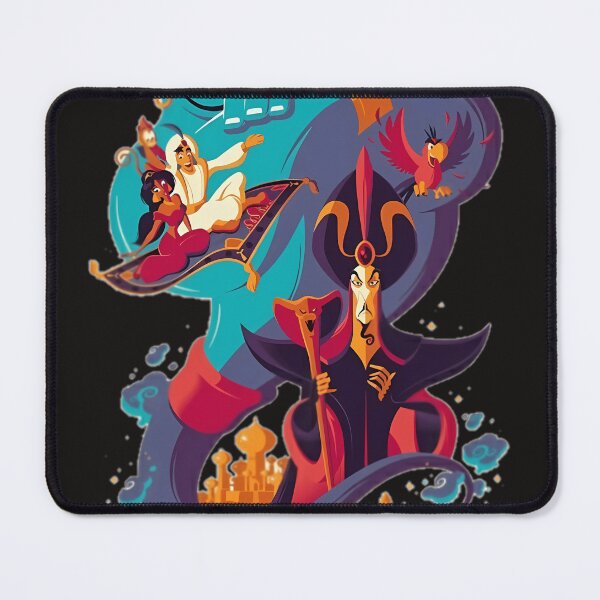 Item preview, Aladdin Cartoon Merch designed and sold by JamesRoss8.