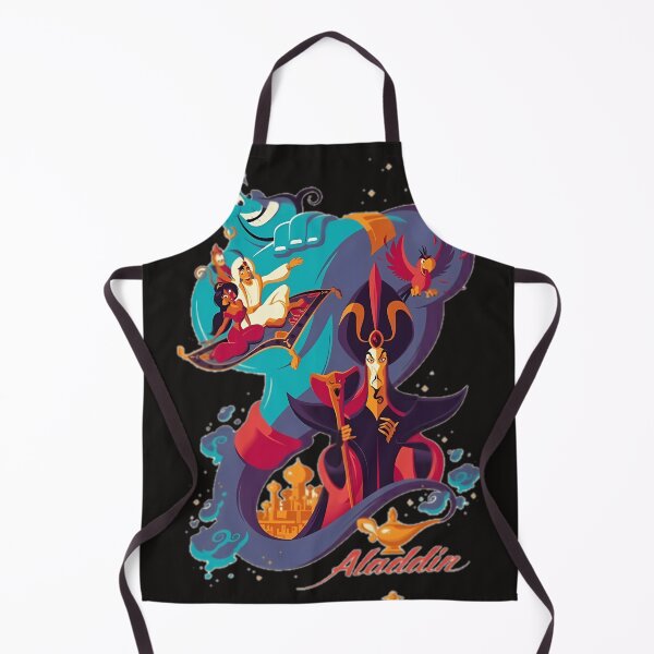 Item preview, Aladdin Cartoon Merch designed and sold by JamesRoss8.