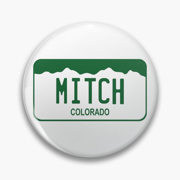 Item preview, Colorado License Plate - Mitch designed and sold by rracheell.