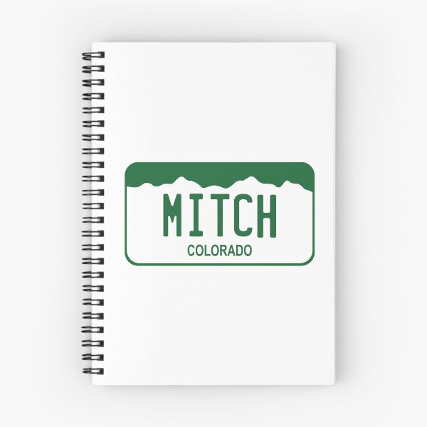 Item preview, Colorado License Plate - Mitch designed and sold by rracheell.
