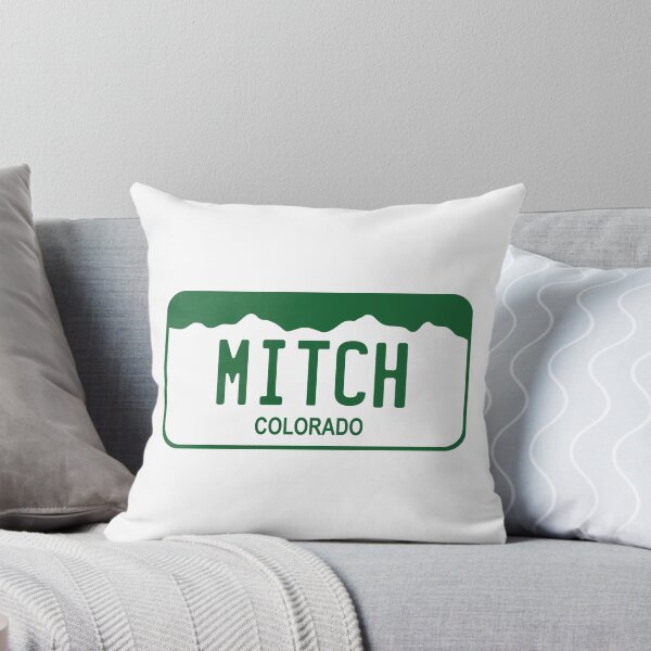 Item preview, Colorado License Plate - Mitch designed and sold by rracheell.