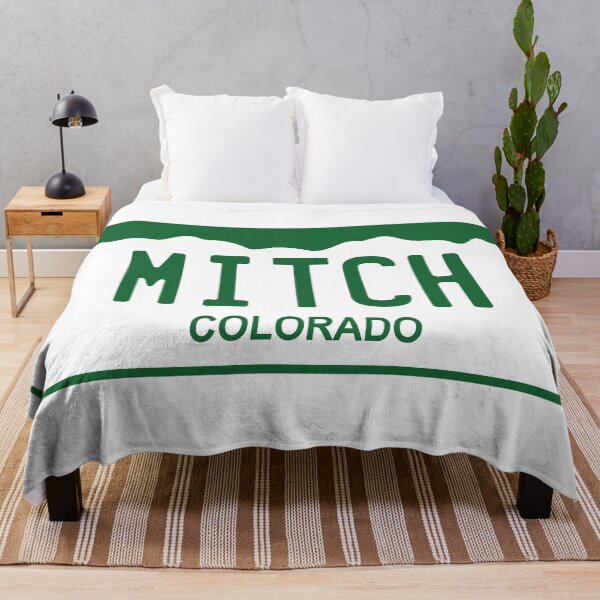 Item preview, Colorado License Plate - Mitch designed and sold by rracheell.