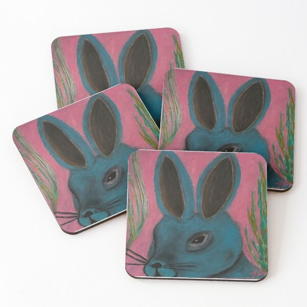 Item preview, Apocalyptic Bunny designed and sold by drmikedelgado.