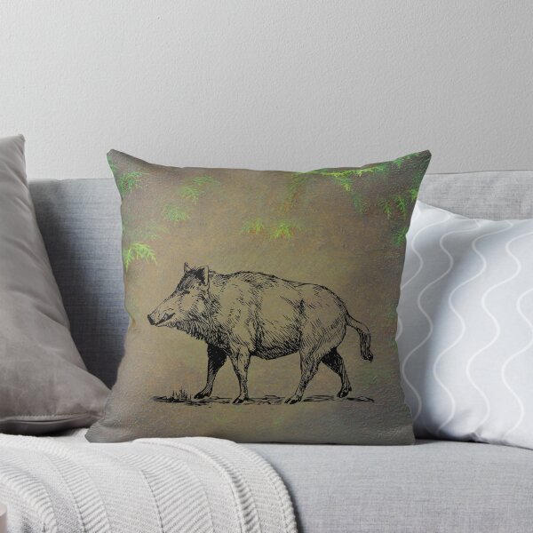 Item preview, Boar designed and sold by David Dehner.