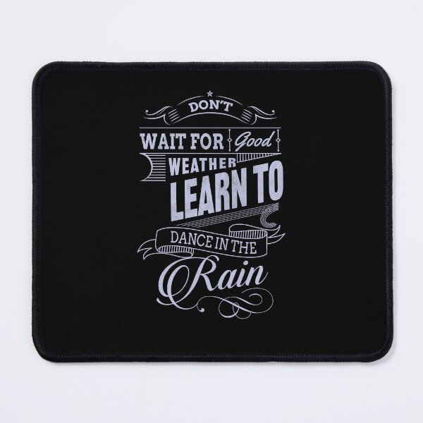 Item preview, Learn To Dance In The Rain designed and sold by John MacPherson Allan.