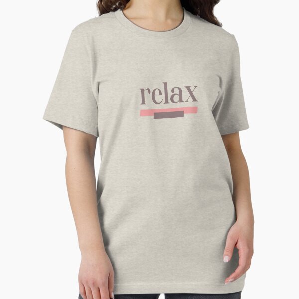 Pastel Relax Essential T-Shirt