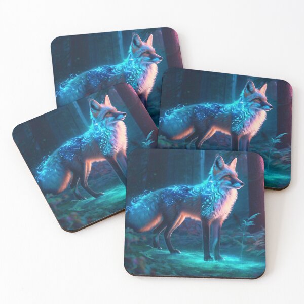 Item preview, Fox Portrait designed and sold by FoxVibes.