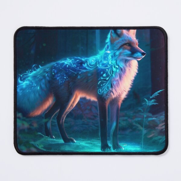 Item preview, Fox Portrait designed and sold by FoxVibes.