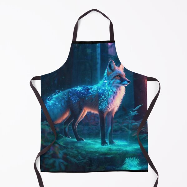Item preview, Fox Portrait designed and sold by FoxVibes.