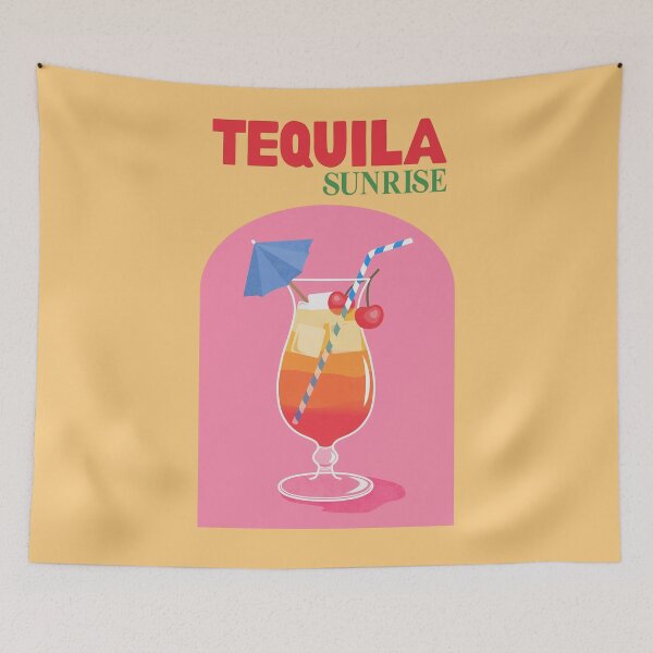 Item preview, Tequila Sunrise designed and sold by ThomasdJongh.