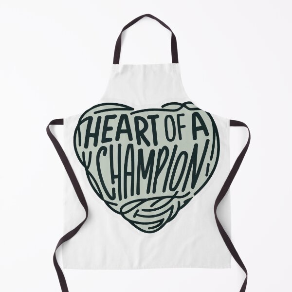 Item preview, Heart of a Champion Fencing Foils Design designed and sold by NiftyWrx.
