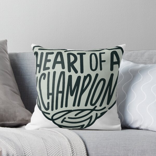 Item preview, Heart of a Champion Fencing Foils Design designed and sold by NiftyWrx.