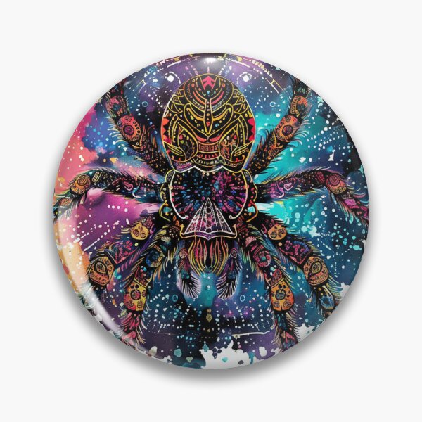 Item preview, Bohemian Tarantula Design For Tarantula Lovers designed and sold by Tarantula-Pet.