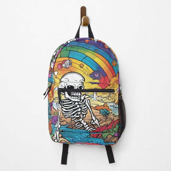 Item preview, Paradise Skeleton Dream designed and sold by Ashley's Art Shoppe.
