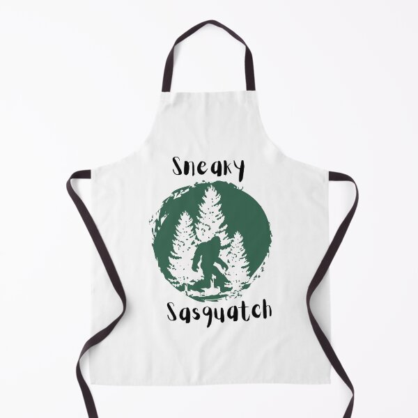 Aperçu de l'œuvre Sasquatch sournois créée et vendue par Heatheraelawson.