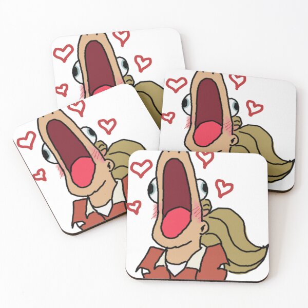 Item preview, Muppet Adora Loves It designed and sold by HauntedMelog.