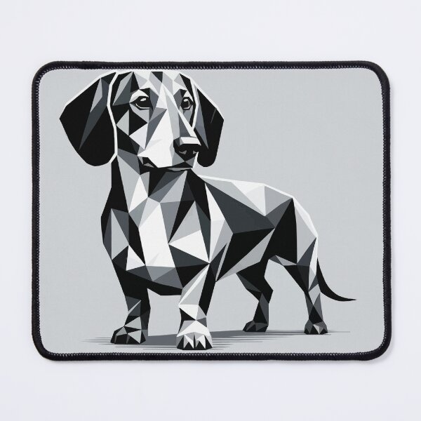 Item preview, Distinguished Dachshund designed and sold by SimpleDesigns12.