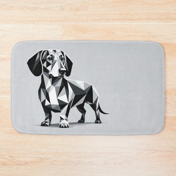Item preview, Distinguished Dachshund designed and sold by SimpleDesigns12.