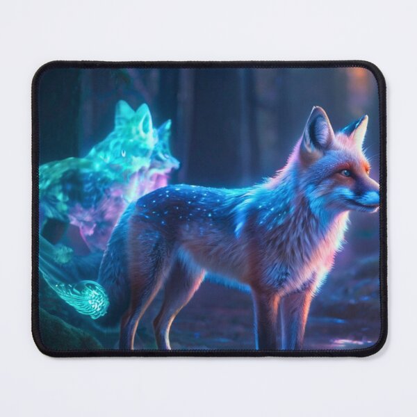 Item preview, Fox Portrait designed and sold by FoxVibes.